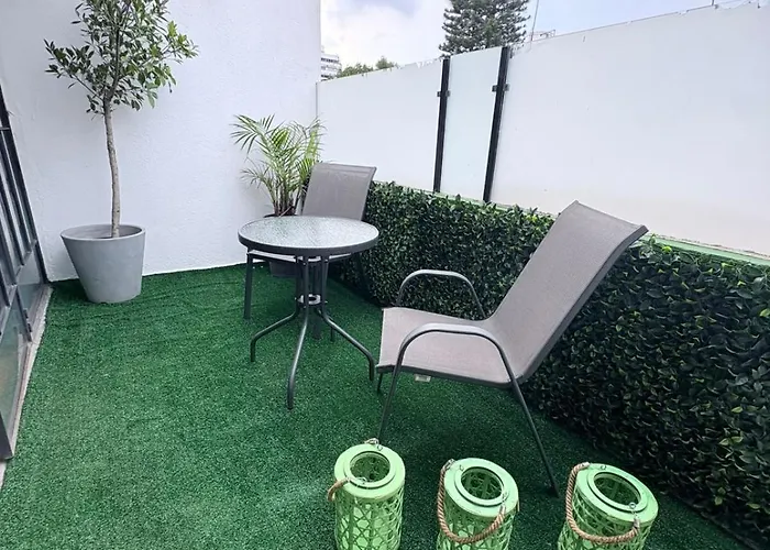 De Lujo En El Corazon De Polanco Cama King
