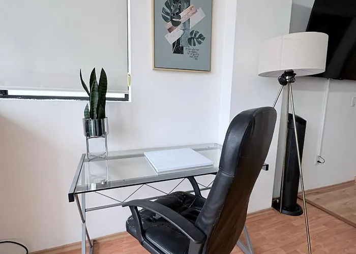 Apartment De Lujo En El Corazon De Polanco Cama King