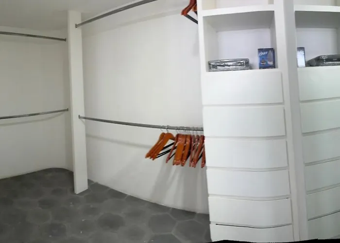 Apartment De Lujo En El Corazon De Polanco Cama King