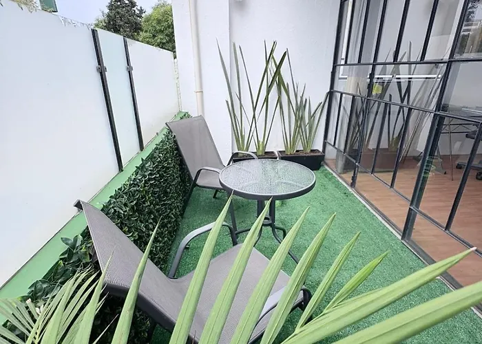 De Lujo En El Corazon De Polanco Cama King