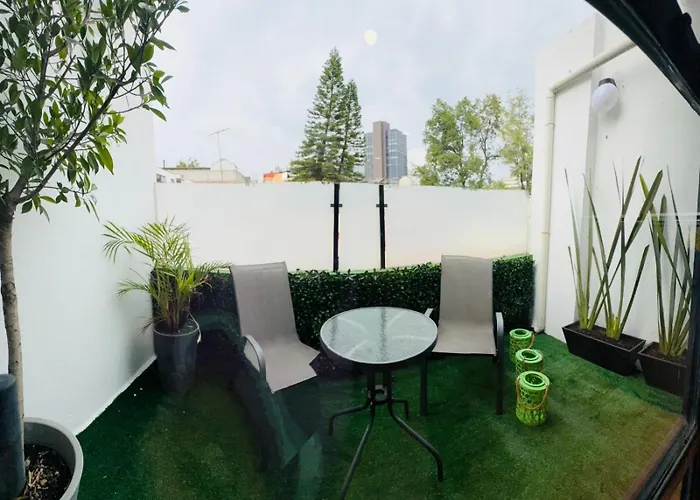 Apartment De Lujo En El Corazon De Polanco Cama King *